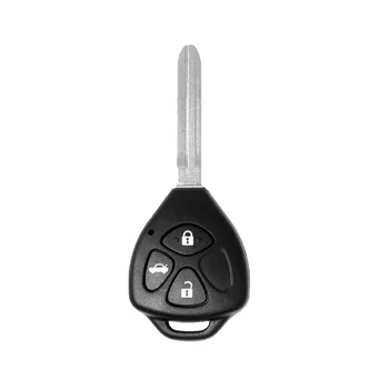 KEYDIY B05-3 Автомобильный Ключ с Дистанционным Управлением Универсальный 3 Кнопки для стиля KD900/-X2 MINI/URG200 Программатор