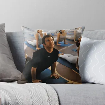 Подушка для йоги Mel Gibson, чехлы для диванов для гостиной, рождественские наволочки, диванные подушки