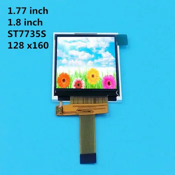 1,8-дюймовый экран дисплея 128x160 ST7735S Без сенсорной панели 14-контактный разъем типа 