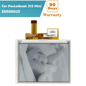 5-дюймовый экран Eink ED050SU3 для Pocketbook 515 Mini, запасные части для чтения электронных книг