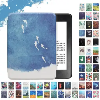 Для совершенно нового Kindle 2022 Выпуска 11-й Чехол Для 6-дюймовой электронной книги Kindle 11-го поколения Fasnion Funda Cover