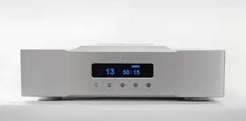 Jay's Audio CDT-2 MK3 HIFI Чистый Цифровой Проигрыватель OCXO С часами постоянной температуры CDM4 Драйвер -I2S AES RCA BNC OLED-дисплей