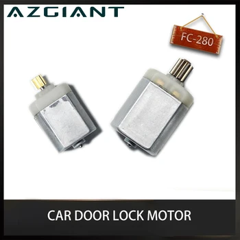 Мотор-Привод Центрального Замка Двери Автомобиля AZGIANT Для Audi Q7 4L 4M A4 All Road A5 8T3 Coupe 8F7 Convertible 8TA Хэтчбек
