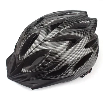 Велосипедный шлем Легкие шлемы для шоссейного велоспорта MTB, мужские И женские Дышащие Велосипедные шлемы с внутренней формовкой, спортивная безопасная кепка