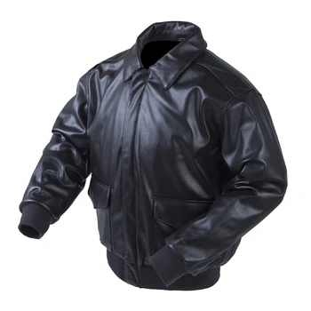 Высококачественная кожаная Военная Тактическая мужская армейская куртка-бомбер, Бейсбольная куртка Пилота колледжа ВВС для мужчин