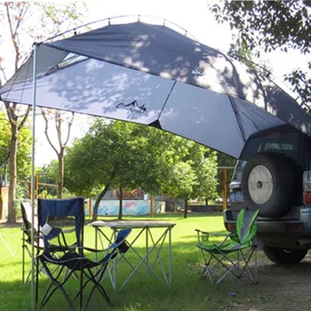 Зонт, Навес, Навес от солнца, Навес для пикника, Пляжный чехол, Автомобильная палатка для кемпинга, Водонепроницаемая Палатка для кемпинга, аксессуары для кемпинга