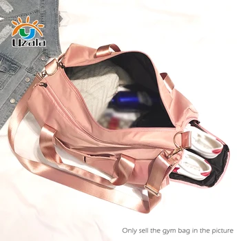 Новая портативная независимая спортивная сумка для обуви, с несколькими карманами, переносная, на одно плечо, предметы первой необходимости для путешествий