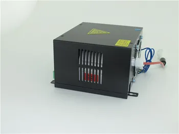Новое оборудование для питания CO2-лазера 220 В/110 В 60 Вт для гравировального лазерного устройства