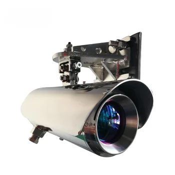 Система онлайн-мониторинга газа H2S с открытым контуром, утечка газа с лазерным гидротионом