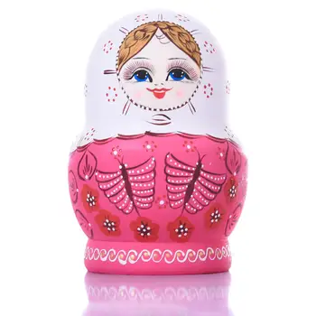 15-слойные Русские матрешки, Штабелирующая игрушка ручной работы, Матрешки, куклы для настольного украшения дома, коллекция поделок