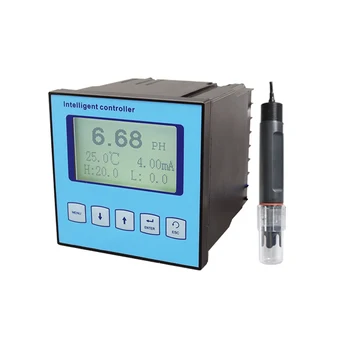 РН-монитор сточных вод PH-280, автоматический рн-контроллер, дешевый рн-метр