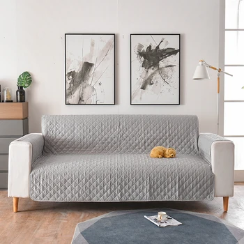 Meijuner Съемный чехол для дивана на 1/2/3 места Универсальный коврик для дивана для домашних животных, чехол для мебели для гостиной, кресло, диванная подушка