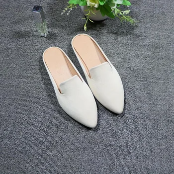 Весенняя уличная обувь 2021 года, женские шлепанцы-шлепанцы на мягкой подошве, sandalias de verano para mujer zapatos de mujer calzado, размер # 31-44