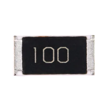 50 шт 2512 SMD Микросхемный резистор 10 Ом 10R 100 1 Вт 5% Сопротивление пассивного электронного компонента