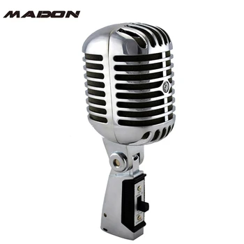 55SH Высочайшего качества с хорошими характеристиками классического микрофона vintage icons 55SH