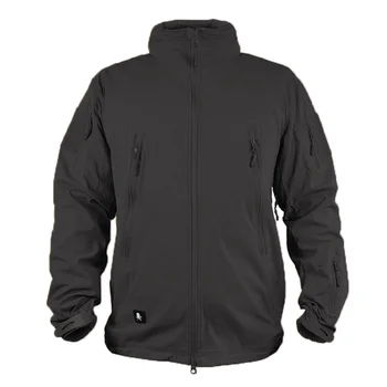 Мужская куртка-пальто, осенне-зимняя новая уличная одежда для охоты и скалолазания, пальто большого размера
