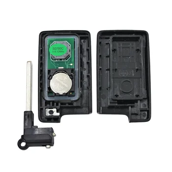 271451-0780 Автомобильный Умный дистанционный ключ с 3 кнопками 433 МГц ID71 14ACA для Forester Impreza Legacy 88835AG010