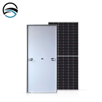 Панель солнечных батарей мощностью 540 Вт Дешевый Комплект панелей солнечной энергии с Микроинвертором мощностью 400 Вт 450 Вт 500 Вт
