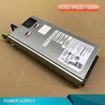 UCSC-PSU2-1200 Вт Для серверного блока питания CISCO 341-0472-02