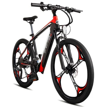 Электрический горный велосипед мощностью 500 Вт M8 с литиевой батареей Bicicleta Electrica мощностью 48 В