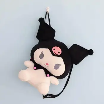 Сумка-мессенджер Sanrio Hello Kitty, мультяшный рюкзак Melody, классная школьная сумка для девочки Ломи, студенческая сумка-мессенджер через плечо