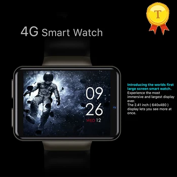 Новое поступление, настоящие 4G смарт-часы-телефон, 3 ГБ + 32 ГБ, спортивные с частотой сердечных сокращений, IP67, Водонепроницаемые, большой экран, Bluetooth, смарт-часы, Android для мужчин