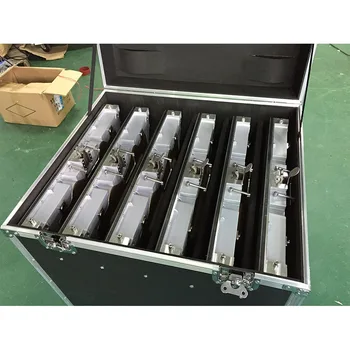 Алюминиевый шкаф для литья под давлением P4 & P8 512 *512 мм, 1 упаковка 6 или 1 упаковка 8 кейсов для полета, легкая упаковка, светодиодный дисплей ali express 2020
