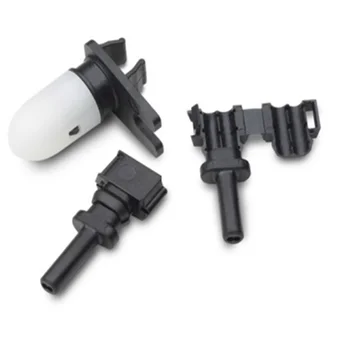Индуктор с индукцией и люминесцентными лампами и аксессуары для защиты от дуги