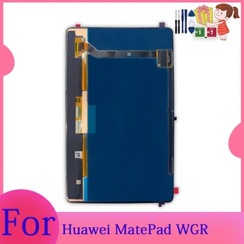 Новинка для Huawei MatePad Pro 12.6 2021 WGR WGR-W09 WGR-W19 WGR-AN19 ЖК-дисплей С Сенсорным экраном и Цифровым Преобразователем в сборе