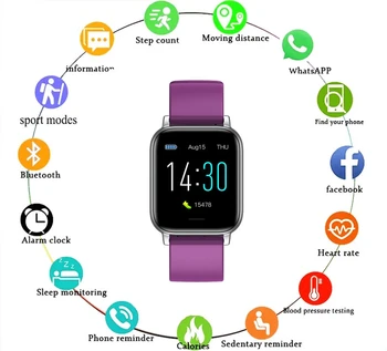 2023 Новые смарт-часы S50 с сенсорным экраном, многофункциональные часы для сна, фитнеса, измерения температуры тела, Bluetooth-часы для Apple Xiaomi Huawei