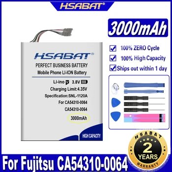 Аккумулятор HSABAT CA54310-0064 емкостью 3000 мАч для аккумуляторов CA54310-0064