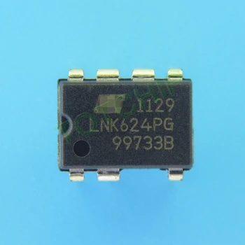 5шт контроллер блока питания LNK624PG DIP7 мощностью 6,5 Вт 265 В переменного тока