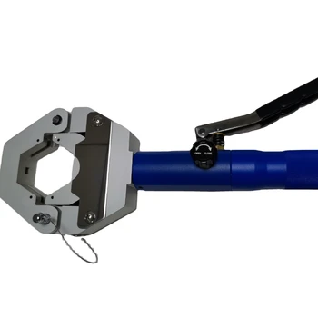 Ручной гидравлический щипчик для шланга переменного тока, ручной гидравлический обжимной инструмент для шланга переменного тока