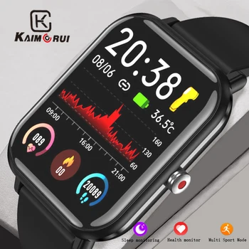 2023 Новые смарт-часы для мужчин Мониторинг уровня кислорода в крови Спортивные Фитнес-часы Для мужчин и женщин Монитор сердечного ритма Смарт-часы для Xiaomi Huawei