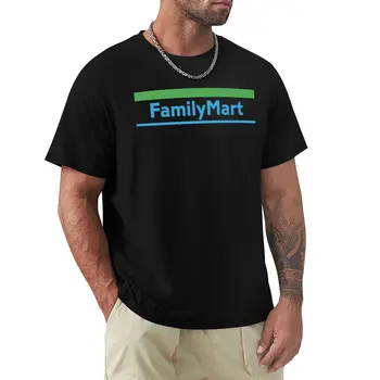 Футболка Family Mart, рубашка с животным принтом для мальчиков, рубашка с животным принтом для мальчиков, облегающие футболки для мужчин