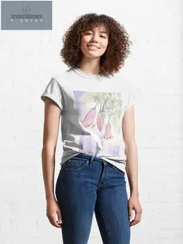 Cliff Cotyledon 2023, новые модные футболки с принтом, брендовые футболки с графическим рисунком, уличная одежда для женщин