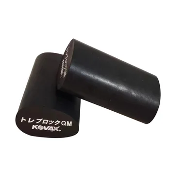 Японский точечный шлифовальный инструмент KOVAX Большой овальной формы Необходимо использовать с обратной клейкой наждачной бумагой для полировки автомобиля