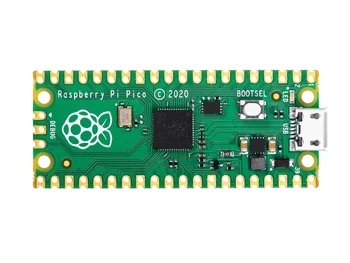 Официальная плата Raspberry Pi Pico С высокопроизводительным процессором Cortex-M0 + 264KB и Маломощными микрокомпьютерами ARM