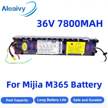 Новая аккумуляторная батарея 36 В 7800 мАч для электрического скутера Mijia M365 Источник питания для скейтборда Печатная плата BMS