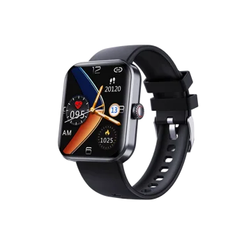Смарт-часы Bluetooth-вызов, информация на сенсорном экране, напоминание, Мониторинг сердечного ритма, спортивный режим, смарт-браслет Android IOS