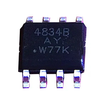 50 ШТ SI4834BDY SOP-8 SI4834 4834B Двухканальный 30-вольтовый (D-S) MOSFET