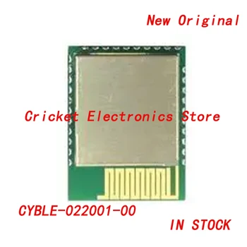 Модуль CYBLE-022001-00 PSoC ®, связь Bluetooth ® V4.1 с низким энергопотреблением, 2,4 ГГц, однорежимный режим