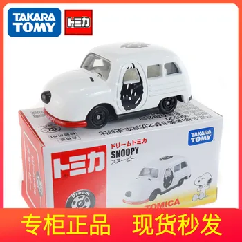 Модель автомобиля из сплава TAKARA TOMY Tomica snopy для детских подарков