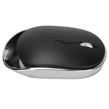 Мышь Беспроводная Bluetooth 5.0 2.4 G Двухрежимная мышь 800/1200/1600 точек на дюйм Бесшумные мыши для MacBook PC, планшета, ноутбука Мышь