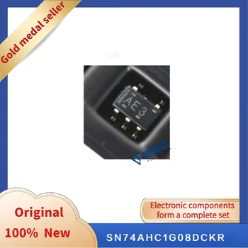 SN74AHC1G08DCKR SC70-5 Новая оригинальная интегральная микросхема