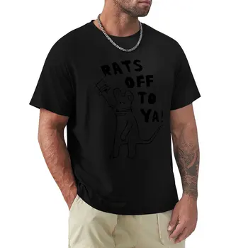 Сдаюсь! 2 Футболки, рубашка с животным принтом для мальчиков, винтажная одежда, футболки оверсайз, мужские высокие футболки