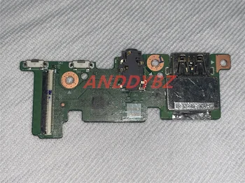оригинальный GS341 NS-C58 power botton switch USB аудиоплата для Lenovo xiaoxinPRO-13API 2019 S540-13API TESED OK