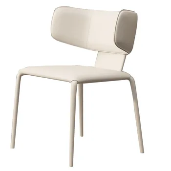 Кухонные обеденные стулья, позволяющие сэкономить пространство, современные обеденные стулья, дизайнерская эргономичная элегантная уникальная мебель sillas comedor