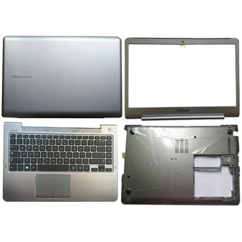 ЖК-дисплей для Ноутбука Задняя Крышка/Передняя Панель/Подставка для рук/Нижний Чехол Samsung NP530U4C NP530U4B NP530U4CL NP532U4CL NP535U4C NP535U4X