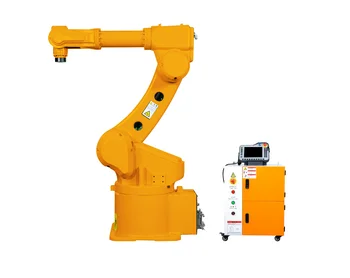 6-осевой манипулятор с роботизированной рукой, промышленный Полировальный манипулятор для шлифования и полировки материалов